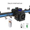 3D Touch V 3.2 New Upgraded Touch Auto Bed Leveling Sensor Kit, Accuracy  +/- 0.005mm, 4Brackets
