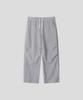 BLACK MOMENT Hybrid Fleece Pants [Gray]