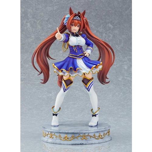 Max Factory Uma Musume Pretty Derby Daiwa Scarlet 1/7 Scale Plastic Painted Complete Figure M04339