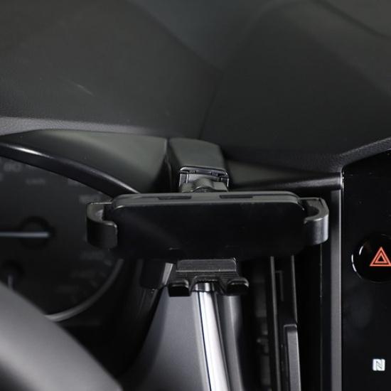 Car Dashboard Dash Mount Phone Holder Bracket For Subaru Crosstrek -24