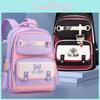 Childrens School Backpack For Kids With Lightweight Nylon Material And Cartoon Pattern For Middle School Students