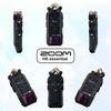 Zoom H6 Essential Handheld Recorder Bundle 32GB MicroSD Card XLR Cables Batteries Charger Accessories Photo4Less Cloth
