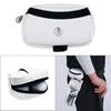 Golf Ball Carry Bag Portable for 2 3 Tees Mini Lightweight Pouch Holder