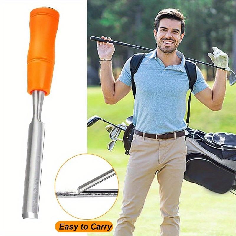 1Pc Golf Grip Tape Removal Tool Golf Grip Replacement Repair Kit Tape Stripper Remover for Regripping Steel Shaft Golf Club Tape