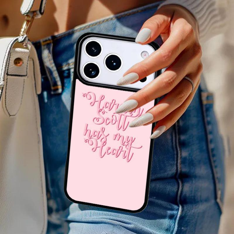 Hardin Scott After Ever Phone Case For iPhone 17 Air 14 15 13 12 Max Cover For Apple 14 15 16 16e 11 Pro Max Plus
