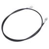 68 Inches Speedometer Cable Screw On with 7 8in 5 8in Connector Replacement for Turbo Hydro Transmission