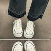 Neue lässige Canvas-Damenpantoffeln mit gekreuzten Riemen Sommer-Mode Erhöht Atmungsaktiv Bequem Sportschuhe zapatos de mujer