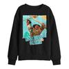 Childrens/Kids Aventures In Oceania Maui Moana Sweatshirt