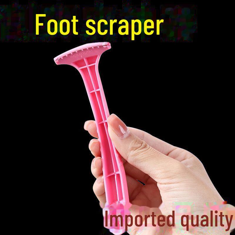 Heel Pedicure Dead Skin Scraper – Callus Remover Tool