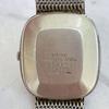 Used SEIKO Square Silverwave Vintage #515
