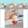 Cute Ultraman Plush Doll Soft Short Plush Anime Keychain Red Blue Gray Colors