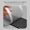 Shower Drain Hair Catcher Self-Adhesive Floor Drain Stickers Disposable Mesh Sink Strainer Filter for Bathroom Accessories