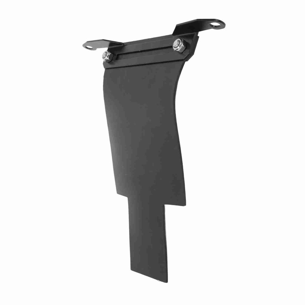 Motorcycle Splash Mudguard Shock Absorbing Smooth Surface Replacement for CFMOTO 800MT 2020‑2023