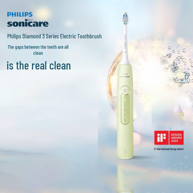 

Philips HX5161/05 Sonic Electric Toothbrush