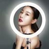 6/10/12 Inch Fill Light Adjustable 360 Degree Rotatable High Brightness Multifunction Switch LED Selfie Ring Light for Photography