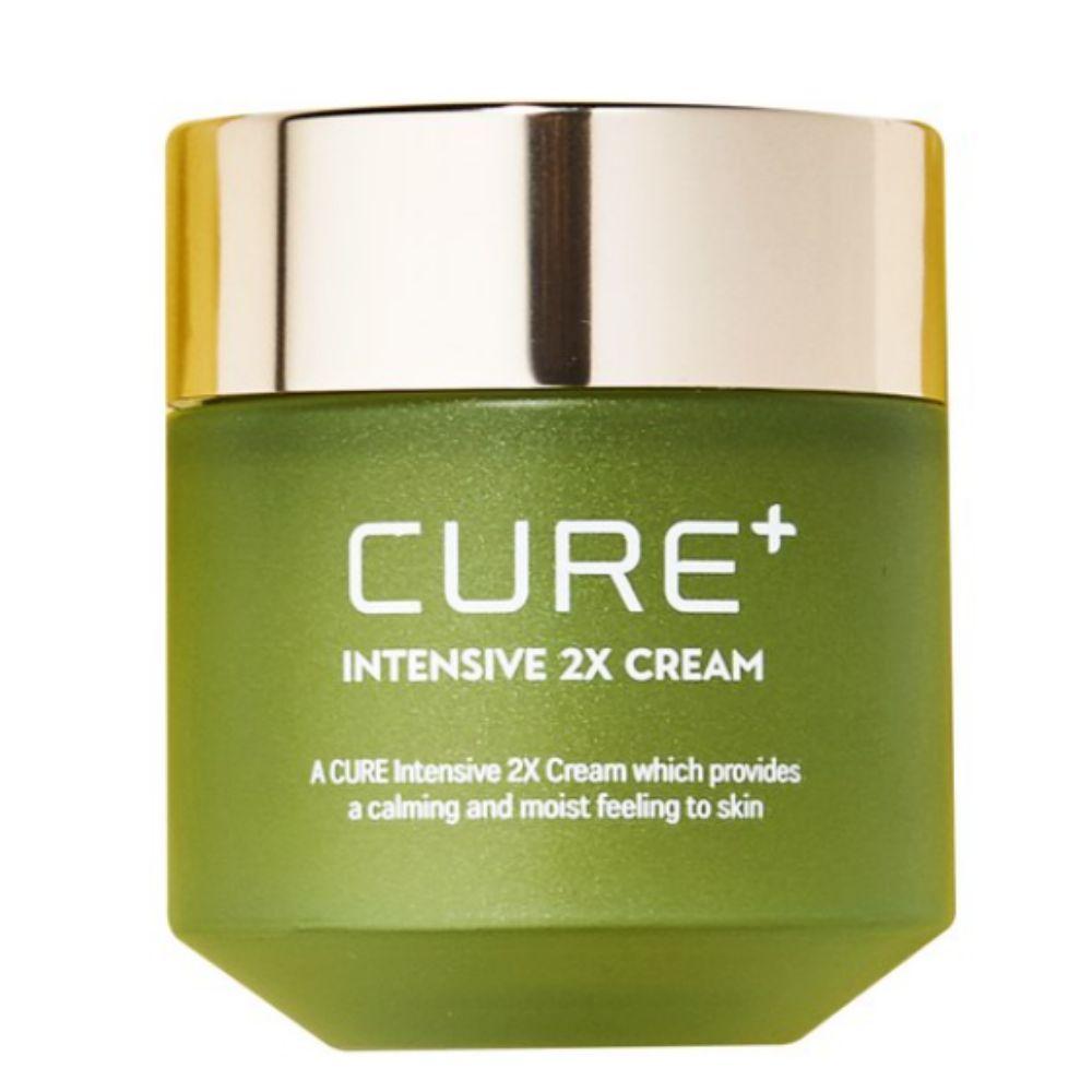 Kim Jung Moon Aloe Cure Intensive 2X Cream Deep Moisturizing Aloe Face Cream 50g
