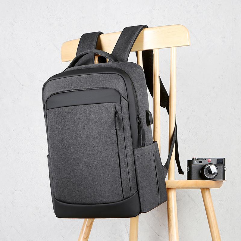 Business Casual Backpack, Large-capacity Men's Backpack, Waterproof Computer Backpack