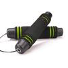 Speed Jump Rope with Foams Handle for Workout School Home Sports, Weighted Jump Rope Skipping Rope with Nonslip Handle