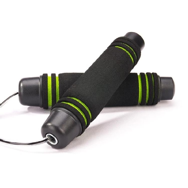 Speed Jump Rope with Foams Handle for Workout School Home Sports, Weighted Jump Rope Skipping Rope with Nonslip Handle