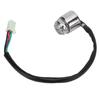 4 Wire Ignition Key Switch for 50cc 70cc 90cc 110cc 125cc 250cc ATV Quad Dirt Bike Scooter Motorcycle