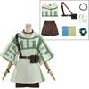 Gachi Akuta Remlin Cosplay Costume With Soft Wool For Anime Fans