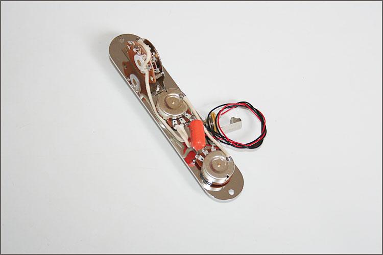 FENDER TELE STANDARD Style, Standard TELE Electric Guitar Handmade Circuit Assembly