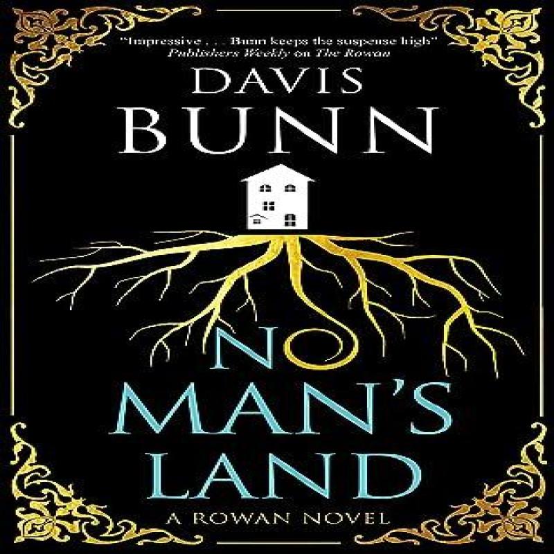 No Mans Land by Davis Bunn Hardback Book 9781448314980
