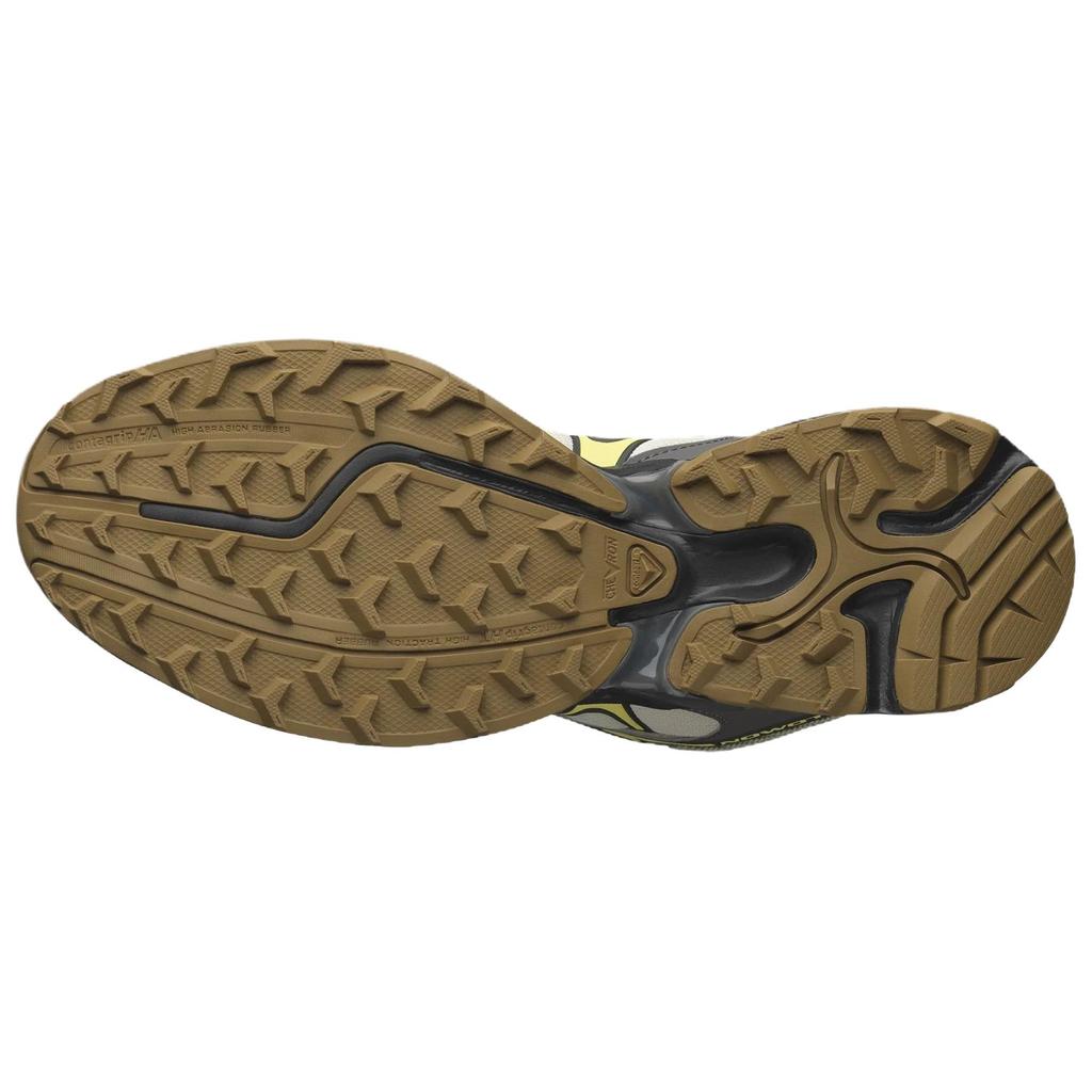 SALOMON Xt-Whisper Comfortable Fitting Running Shoes Unisex Sneaker Light-Beige L49100200