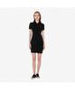 Lacoste Women'S Cable Short Sleeve Sweater Dress Ef382E-55G 031