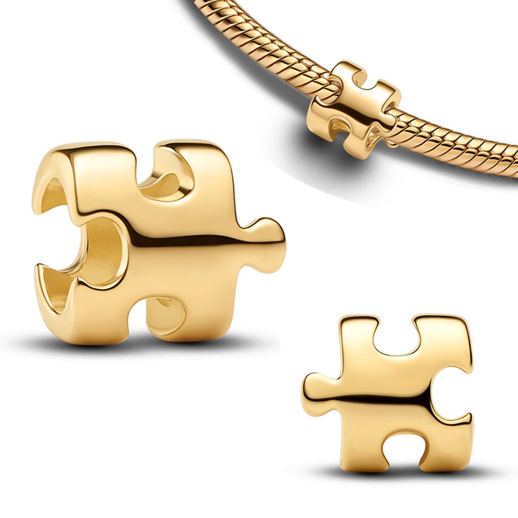 New 925 Silver Charms Heart Bee Flower key Lock Earrings Rings Beads Bracelets Necklaces Womens DIY Jewelry Gift