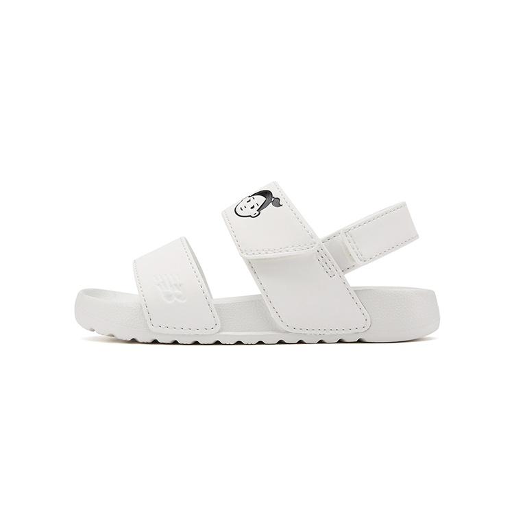 (TD) New Balance Nclay x Noritake Sandals  White  Baby ITNCLAYN EU 23.5