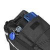 Waterproof Bicycles Rear Bag Bike Pannier Bag Insulated Cycling Trunk Bag