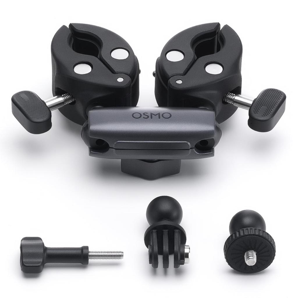 DJI Osmo Dual Heavy-Duty Clamp