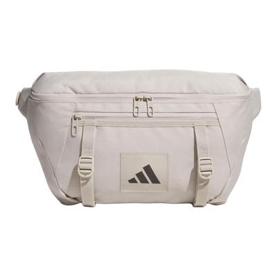 Sac Banane en Polyester Unisexe Marron Terreux Adidas JM7151