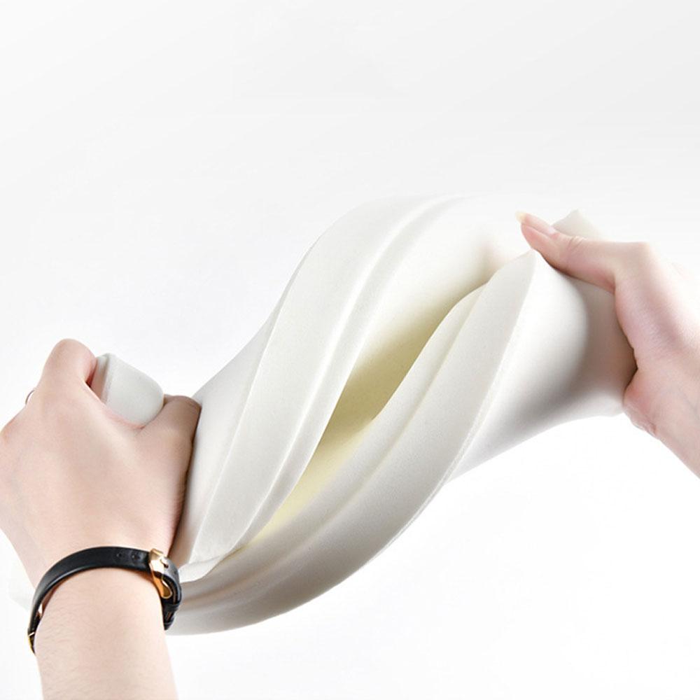 1Pc Car Center Console Protector Cover Armrest Box Memory Foam Anti Slip Arm Rest Mat Storage Pocket Auto Interior Accessories