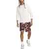 New Nike Sports Shorts Men's Ecru FN1850-121