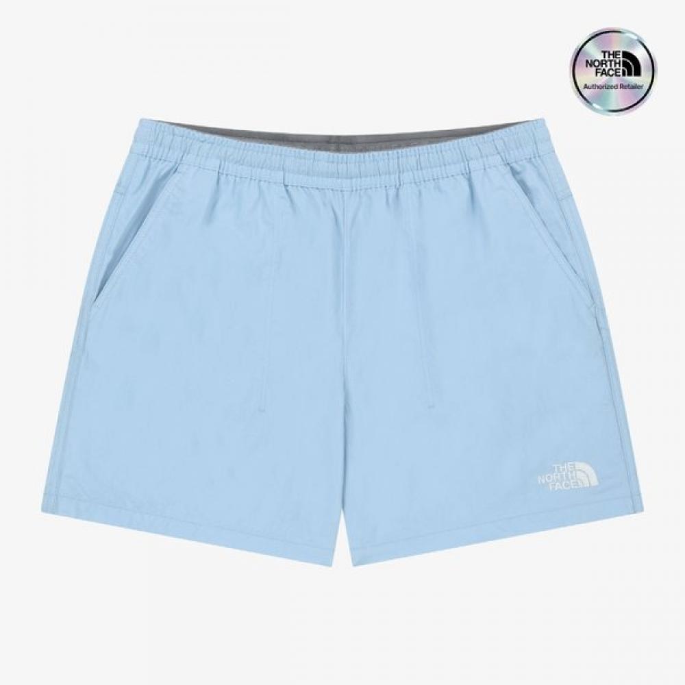 The North Face Olema Shorts Sky Blue Ns6ns01n SKY BLUE/065
