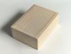 Urakami Kiri Crafts, Paulownia Wood Box, Postcard Size, Made In Japan, 190 X 138 X 70 Mm