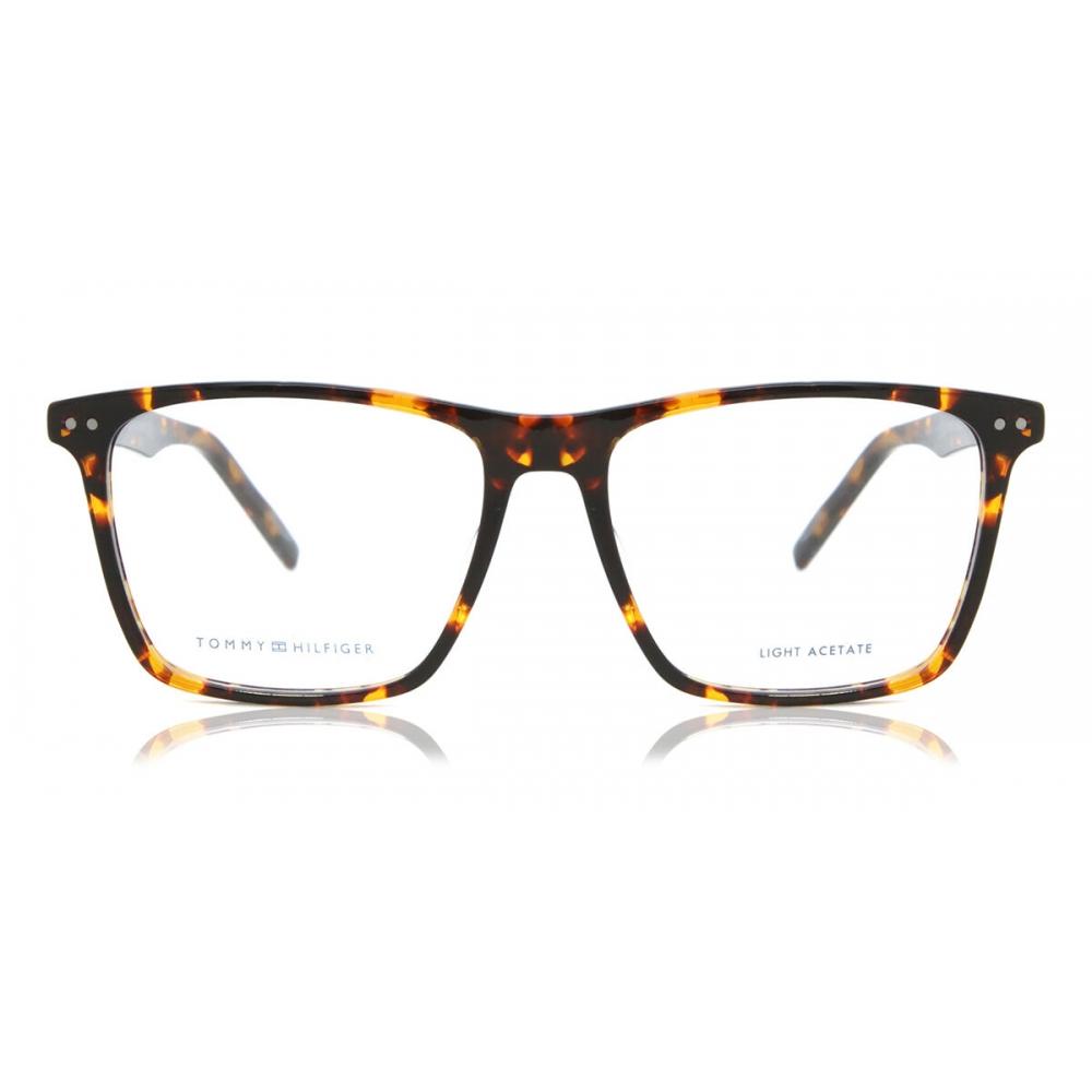

Tommy Hilfiger Th 1731 086 Men Eyeglasses Dark Havana/52-16-145