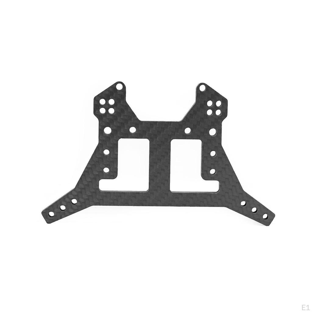 Carbon Fiber Shock Set Lightweight Upgrade Kit for 1: 8 6S RC Vehicle Spare Parts, Professional