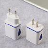 Power Adapter Mobile Phone Charge Charger Head US/EU Plug USB Charger Mobile Phone Charger Head