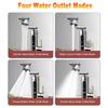 3000W Electric Heating Faucet 220V Tankless Hot Water Heater Faucet with LED Temperature Display