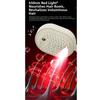 Multi-Function Electric Spray Hair Brush Anti-Frizz Large Tank 2-In-1 Misting Hair Brush  Women