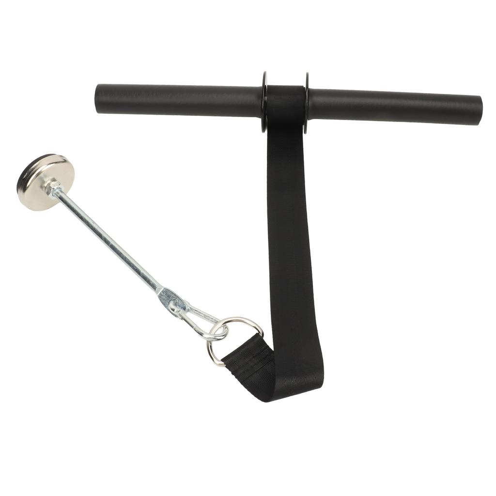 Forearm Roller Versatile Comfortable Grip Forearm Wrist Roller Strengthener Workout Equipment for Home Gym