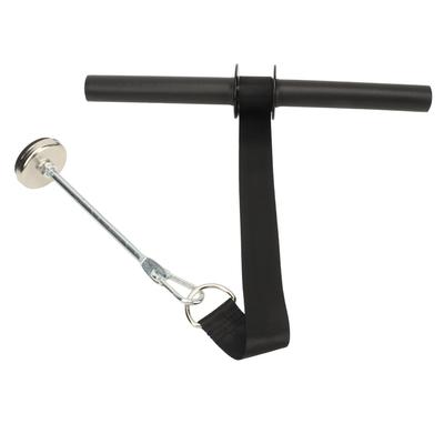 Forearm Roller Versatile Comfortable Grip Forearm Wrist Roller Strengthener Workout Equipment for Home Gym