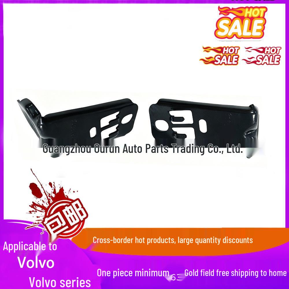 Volvo S60/V60 2019 Front Bumper Bracket (31651845/31651846) Left Front Bumper Bracket 31651845