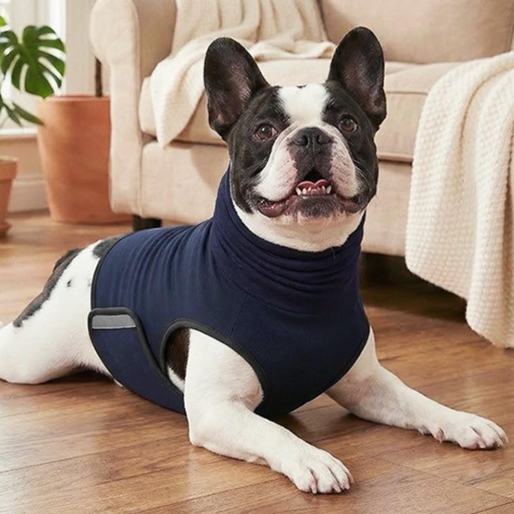 Noise-proof Dog Anxiety Vest Elastic Dog Calming Jacket Pet Anti-Scare Pullover  Separation