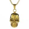 Exaggerated Personality, Oversized Skull Necklace, Men'S Fashion Is Popular