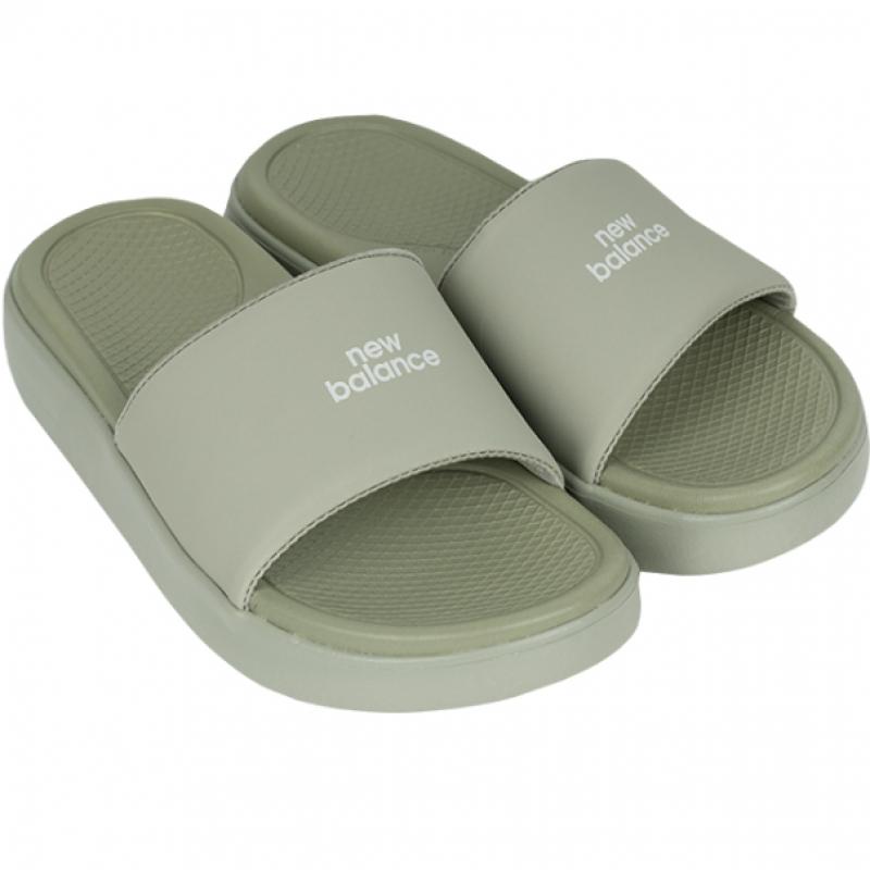 New Balance Nb Cushioning Slide Slippers Sd1301og3 NBrjfs120e Br