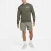 Nike Sweatshirt Unisex Twilight Yellow DJ0466-380